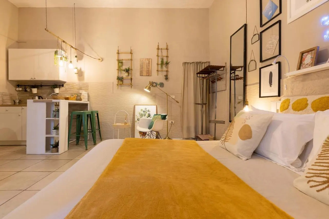 Arteteca 2 Daire Napoli İtalya